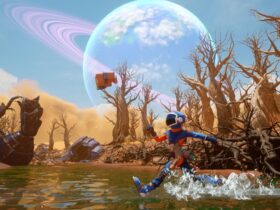 Revenge of the Savage Planet is a deeply funny open world metroidvania that oozes charisma... and ooze