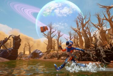 Revenge of the Savage Planet is a deeply funny open world metroidvania that oozes charisma... and ooze