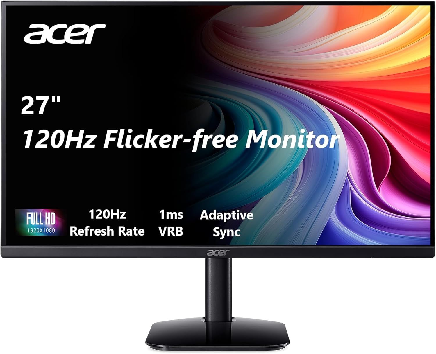 Acer KB272 G0bi Gaming Monitor