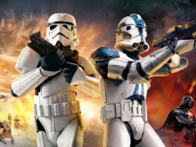 Playable Build of Canceled Star Wars Battlefront 3 Discovered