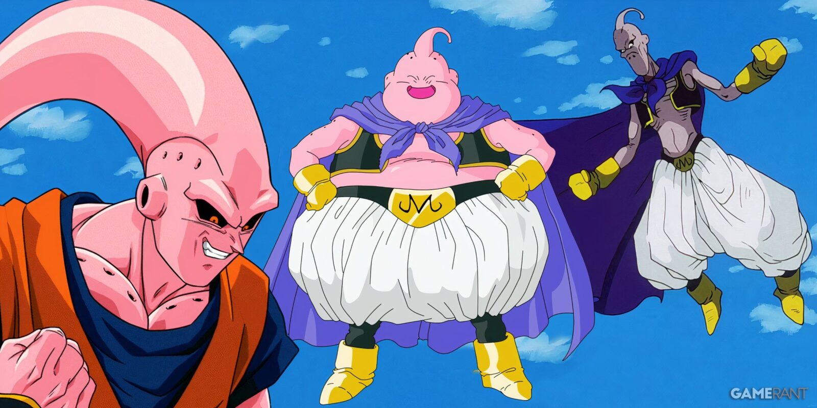 Dragon Ball: The Majins Explained