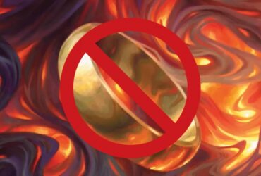 Why Was The One Ring Banned In MTG's Modern Format?