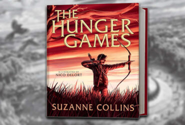 The Gorgeous Hunger Games Illustrated Edition Is 30% Off Right Now