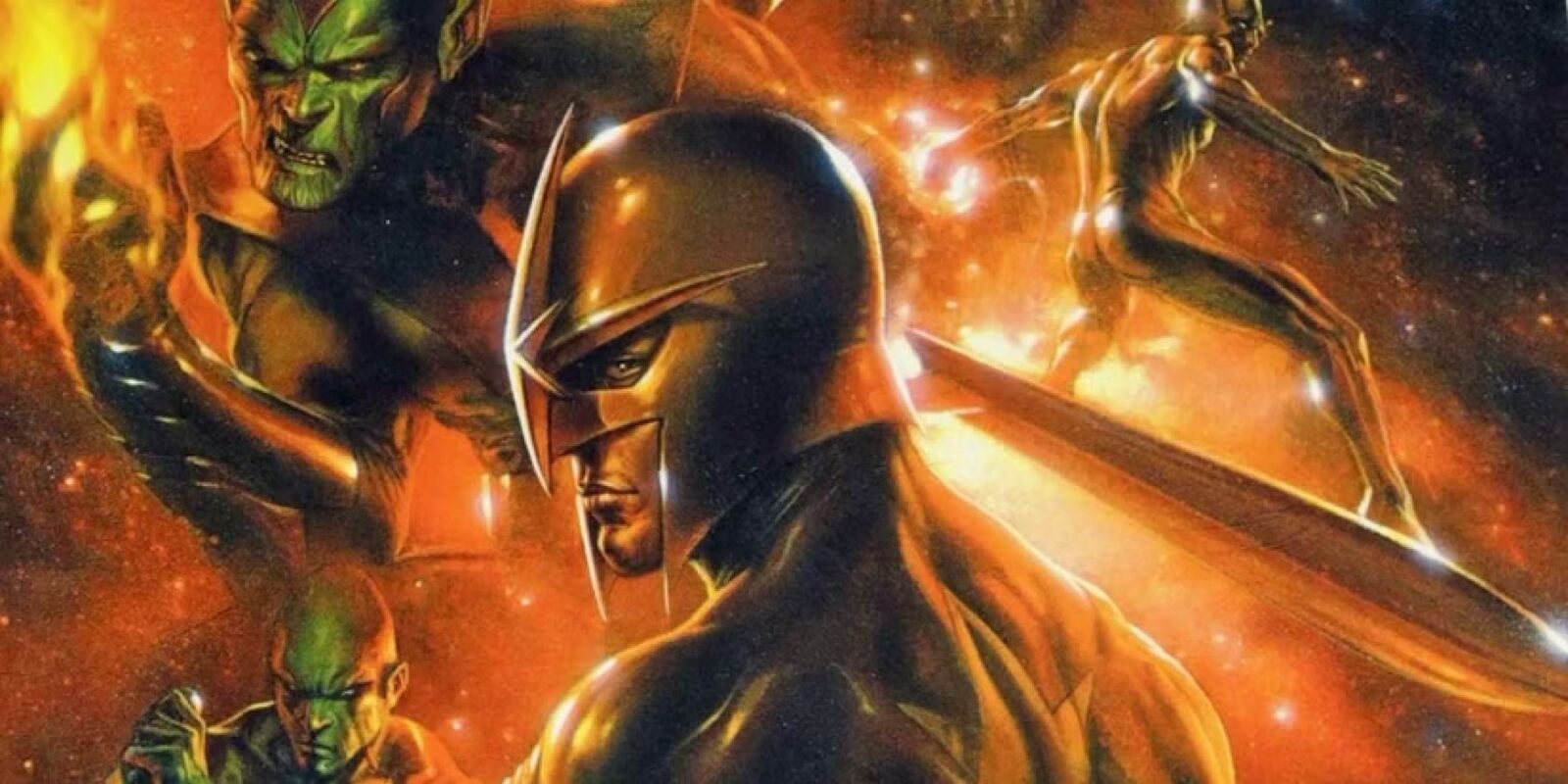 Marvel's Nova Series Just Got A Huge New Update