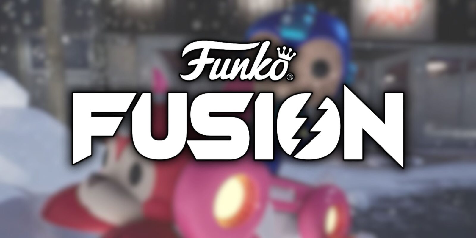 Funko Fusion Releases New Mega Man DLC