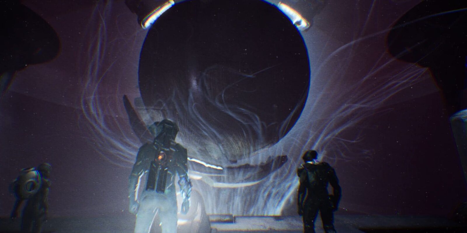 New Sci-Fi Game Has Serious Mass Effect Vibes