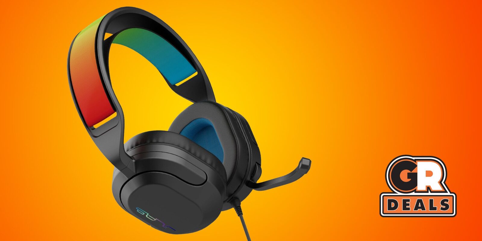 Snag the JLab Nightfall Gaming Headset With Noise-Canceling Mic at Just $27.99