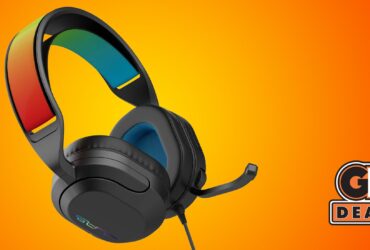 Snag the JLab Nightfall Gaming Headset With Noise-Canceling Mic at Just $27.99