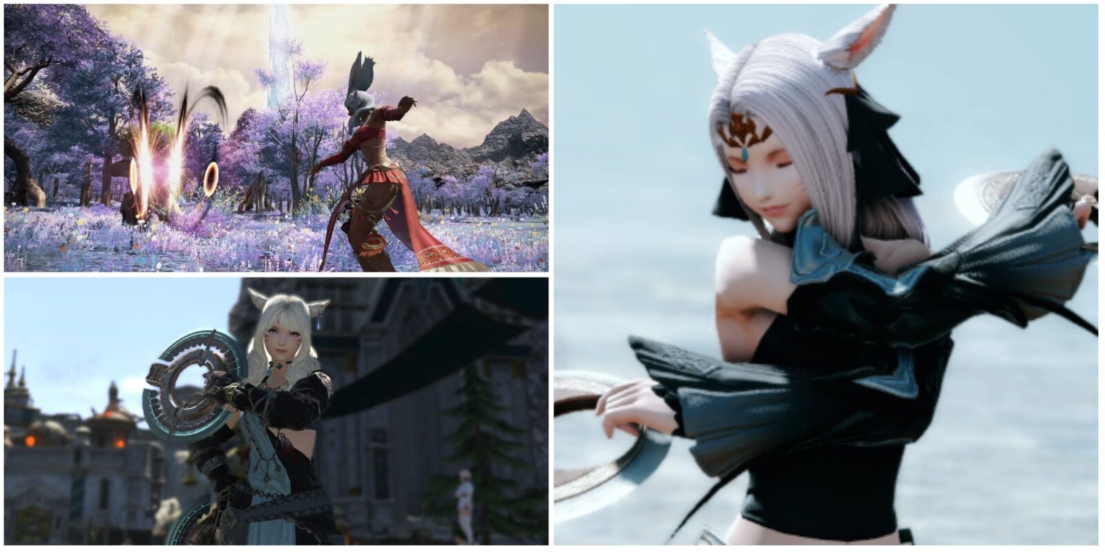 Everything You Need To Know About The Dancer Job In FFXIV