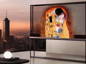 LG's New Transparent Hologram TV Costs $60,000