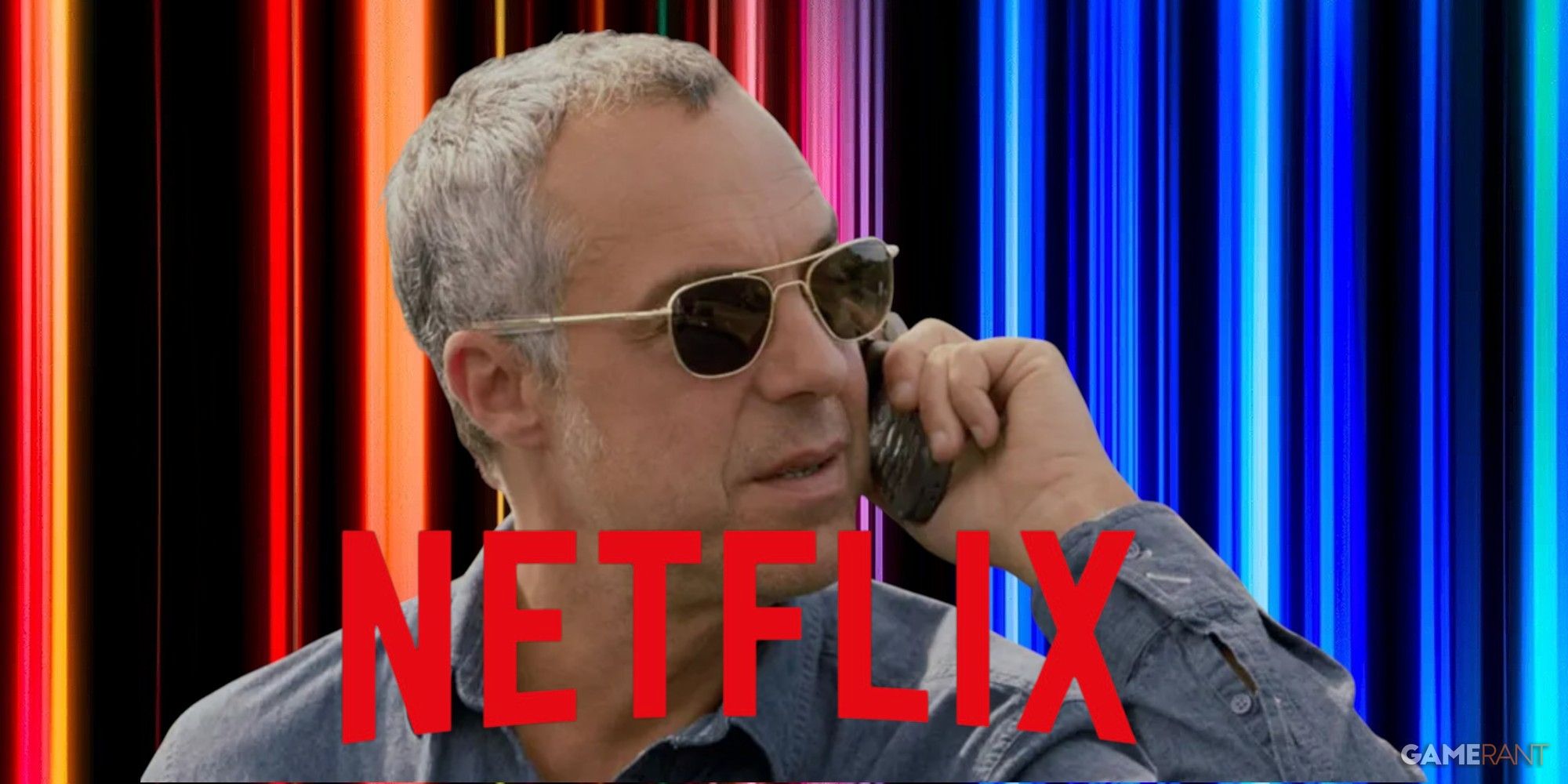 Harry bosch on the phone netflix