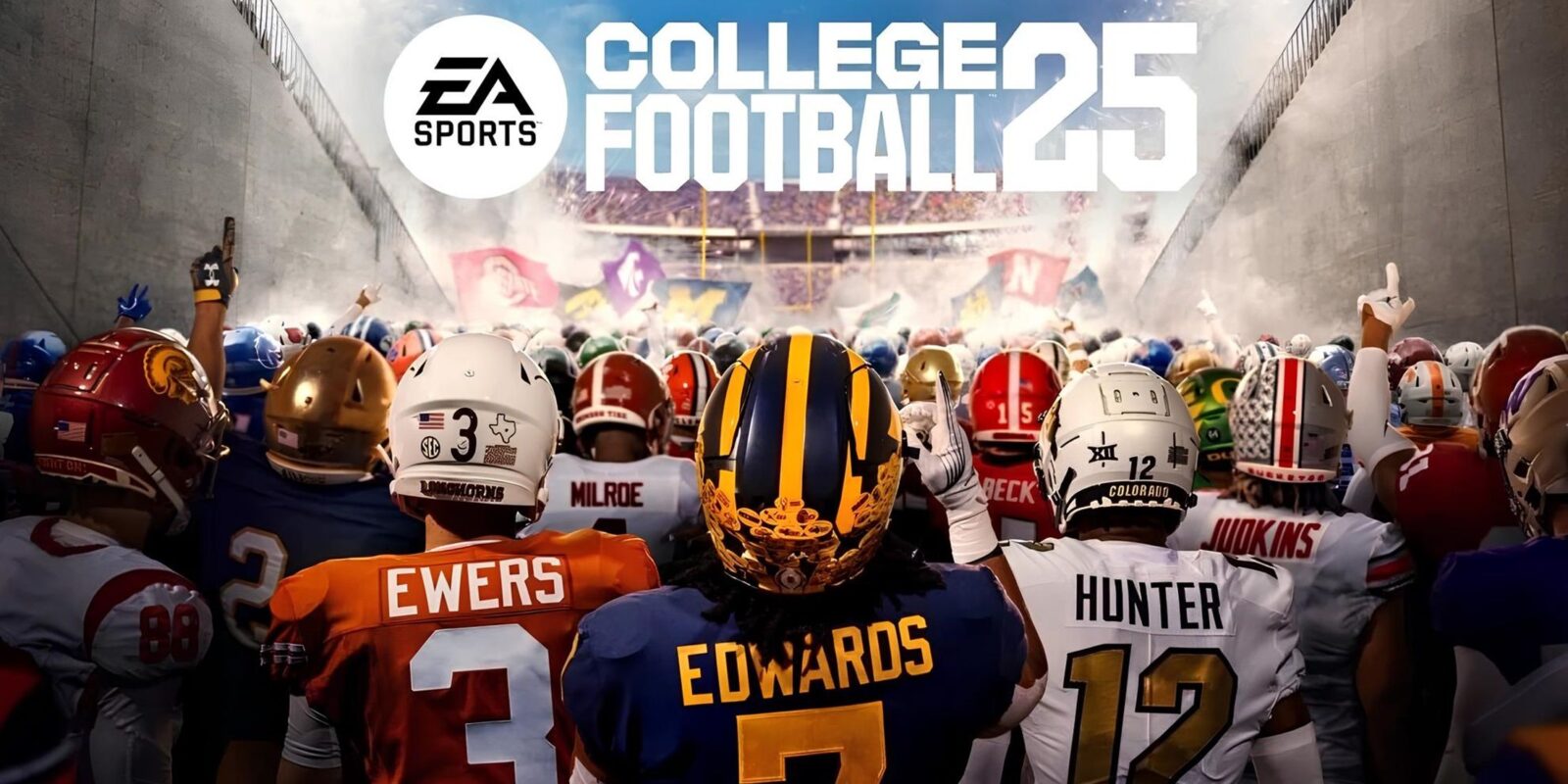 EA Sports College Football 25 Reaches Jaw-Dropping Milestone