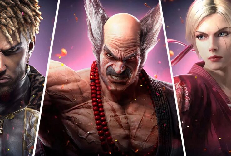 All Confirmed Characters In Tekken 8