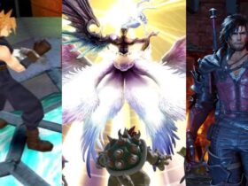 Every Final Fantasy Collaboration With Fighting Games