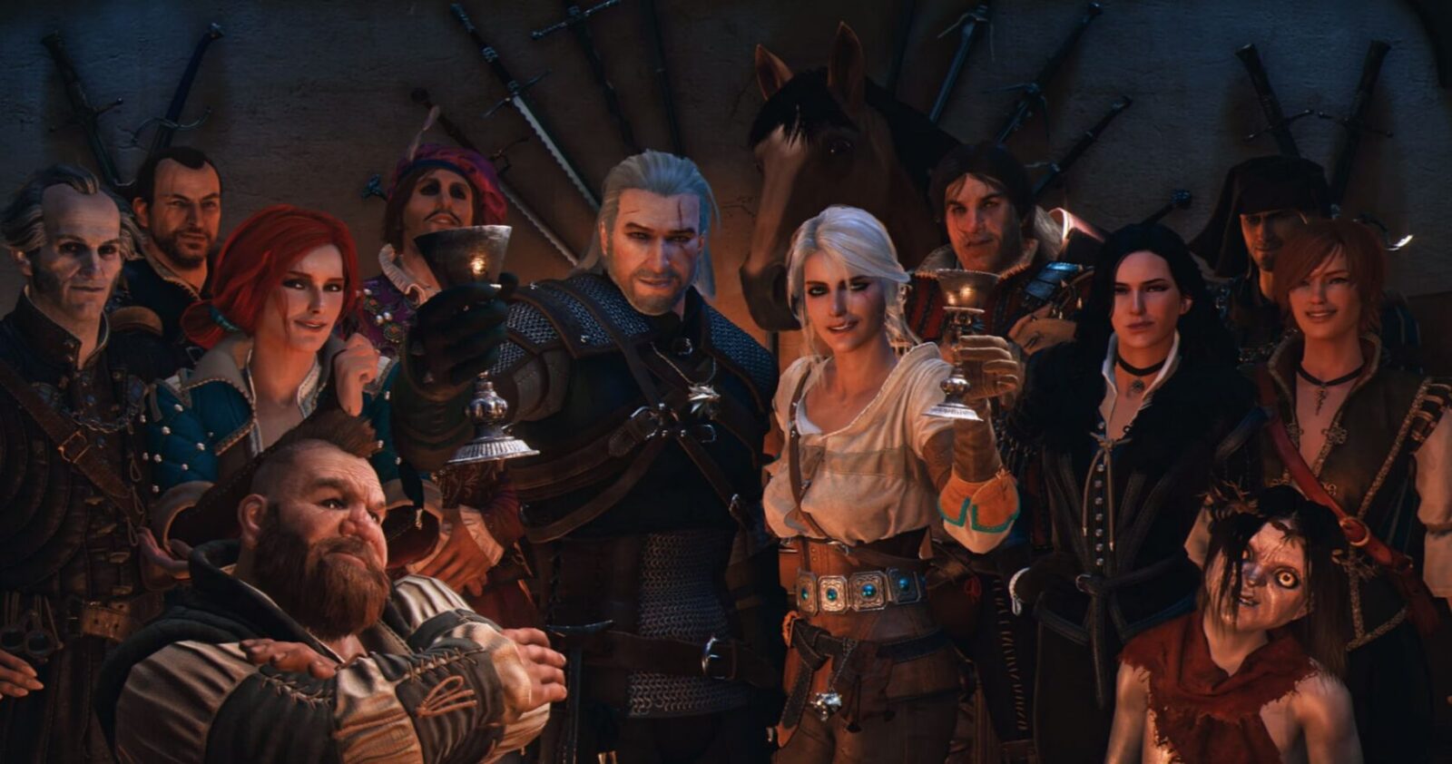 Every CD Projekt Red Game Ranked (From Worst To Best)