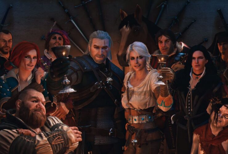 Every CD Projekt Red Game Ranked (From Worst To Best)