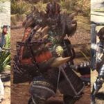 Easiest Weapons For Beginners In Monster Hunter World