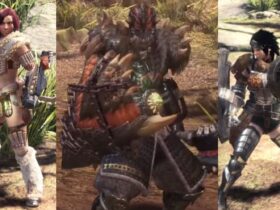 Easiest Weapons For Beginners In Monster Hunter World