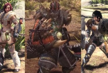 Easiest Weapons For Beginners In Monster Hunter World