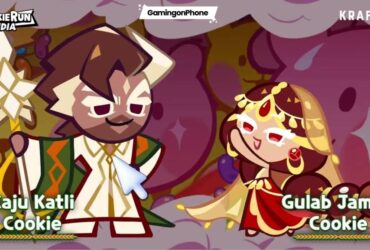 Cookie Run India Indian Cookies, CookieRun India