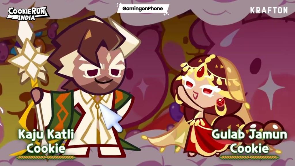 Cookie Run India Indian Cookies, CookieRun India