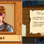 Stardew Valley: How To Befriend Clint