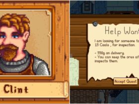 Stardew Valley: How To Befriend Clint