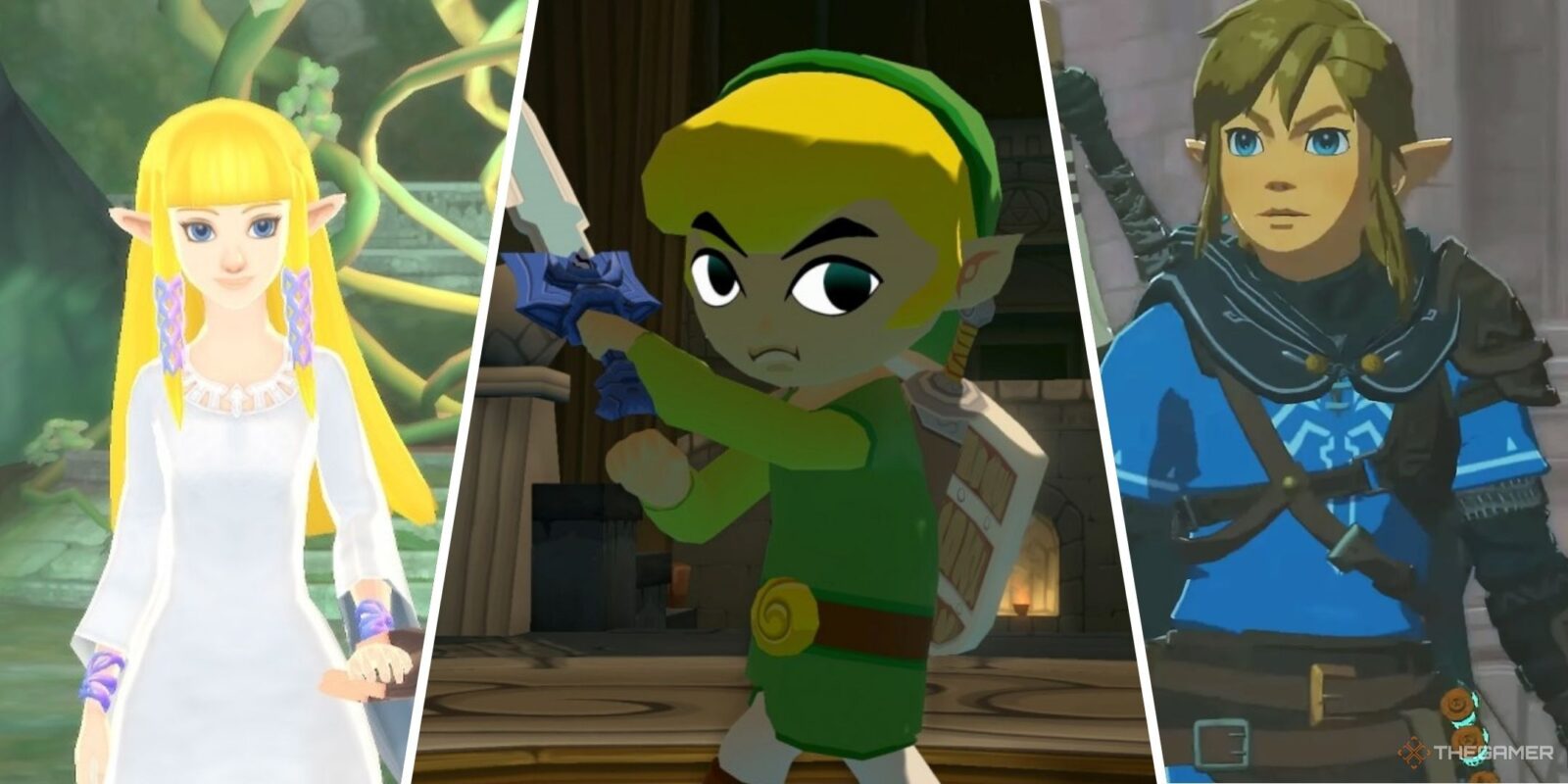 The Legend of Zelda Games With The Best Stories