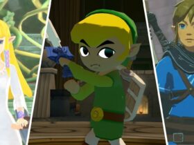 The Legend of Zelda Games With The Best Stories