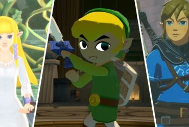 The Legend of Zelda Games With The Best Stories