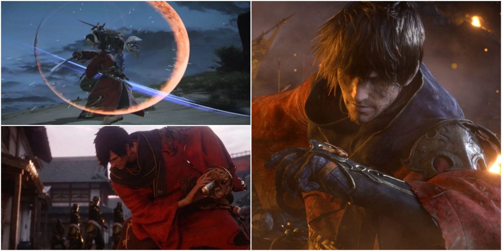 Everything You Need To Know About The Samurai Job In FFXIV