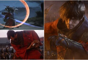 Everything You Need To Know About The Samurai Job In FFXIV