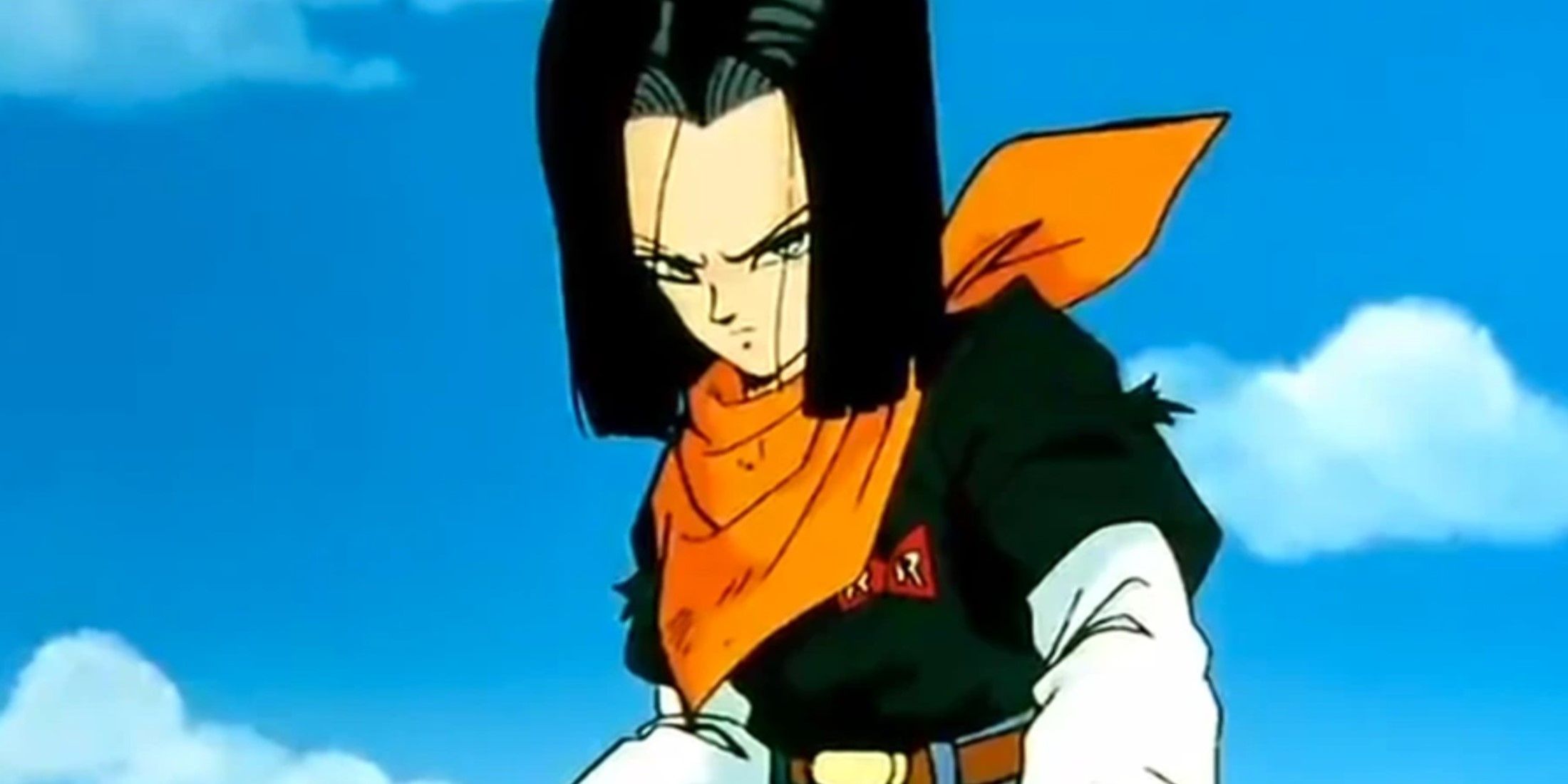 Android 17 Dragon Ball Z