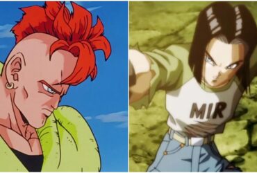 Strongest Androids In Dragon Ball