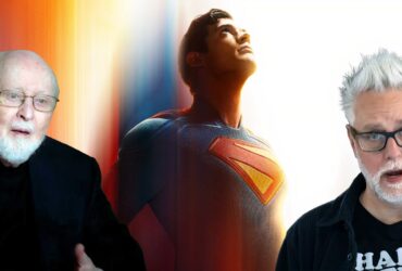 James Gunn Reveals If New Superman Movie Uses The John Williams Theme