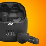 Get the JBL Tune Flex Wireless Earbuds for Just $50