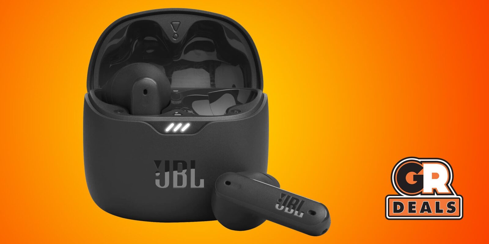 Get the JBL Tune Flex Wireless Earbuds for Just $50