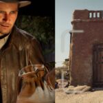 Where to Find the Discarded Key in Gizeh