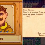 Stardew Valley: How To Befriend Gus