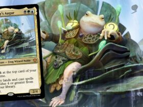 How To Play The Glarb, Calamity's Augur Commander Deck In Magic: The Gathering