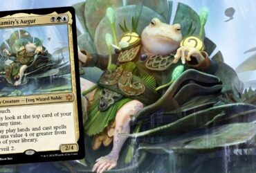 How To Play The Glarb, Calamity's Augur Commander Deck In Magic: The Gathering