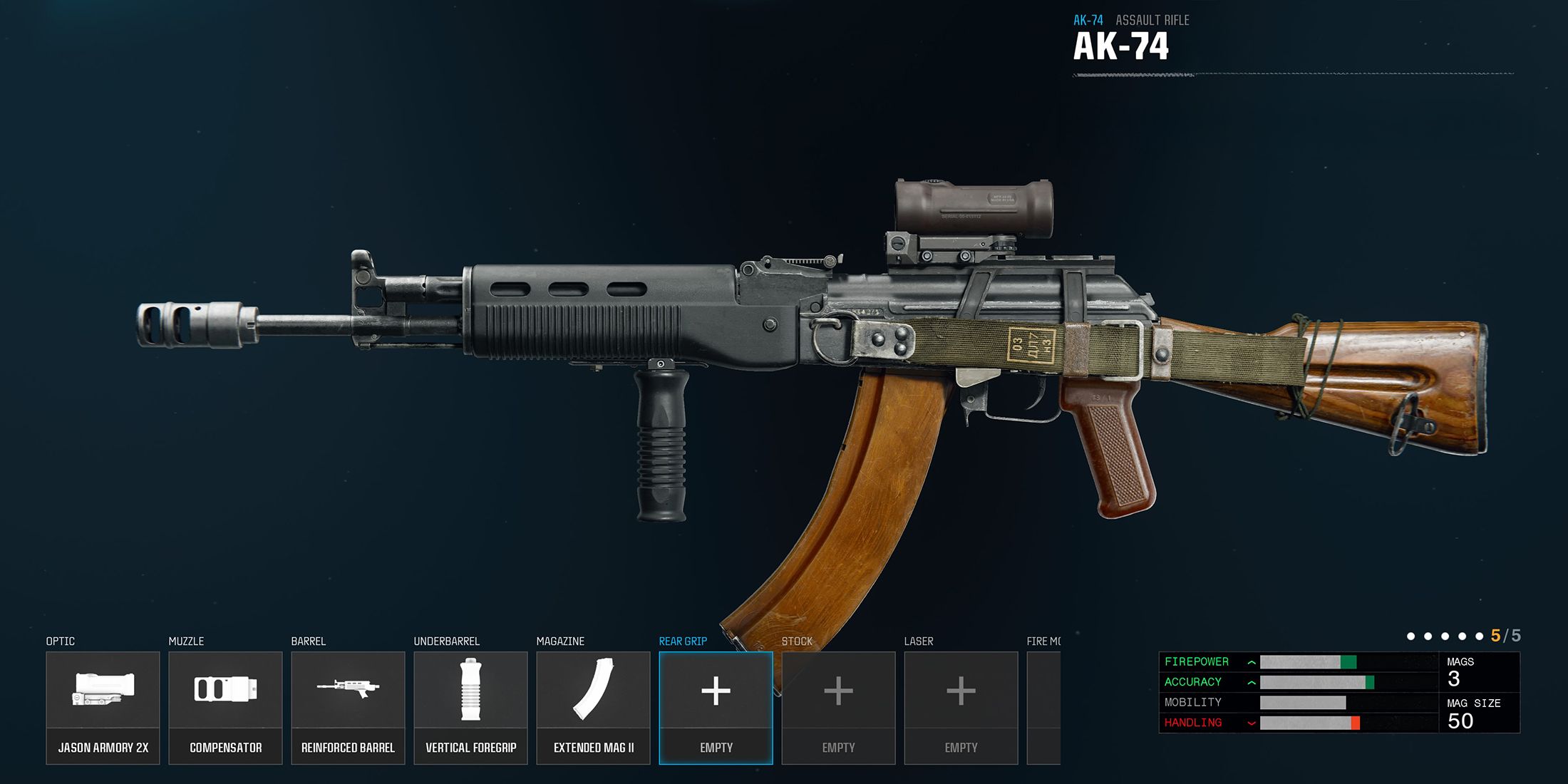 best-ak-74-fastest-ttk-loadout-warzone