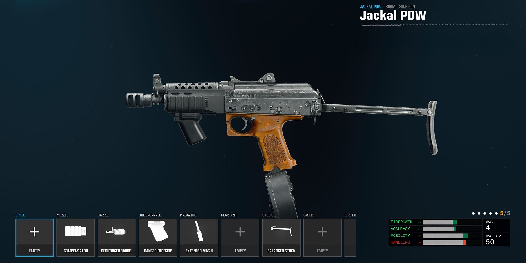 best-jackal-pdw-fastest-ttk-loadout-warzone