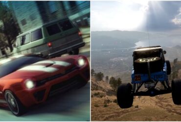 The Best Racing Games To Play With A Keyboard