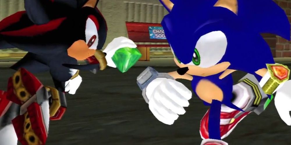 Sonic Adventure 2 Theme Song 'Live And Learn' Subject Of A Lawsuit