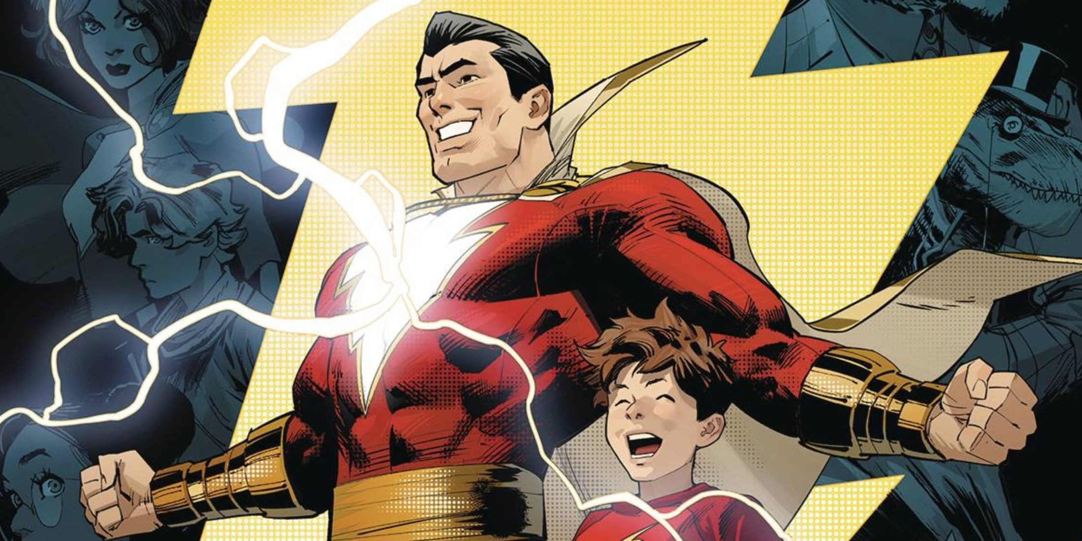 shazam in dc comics