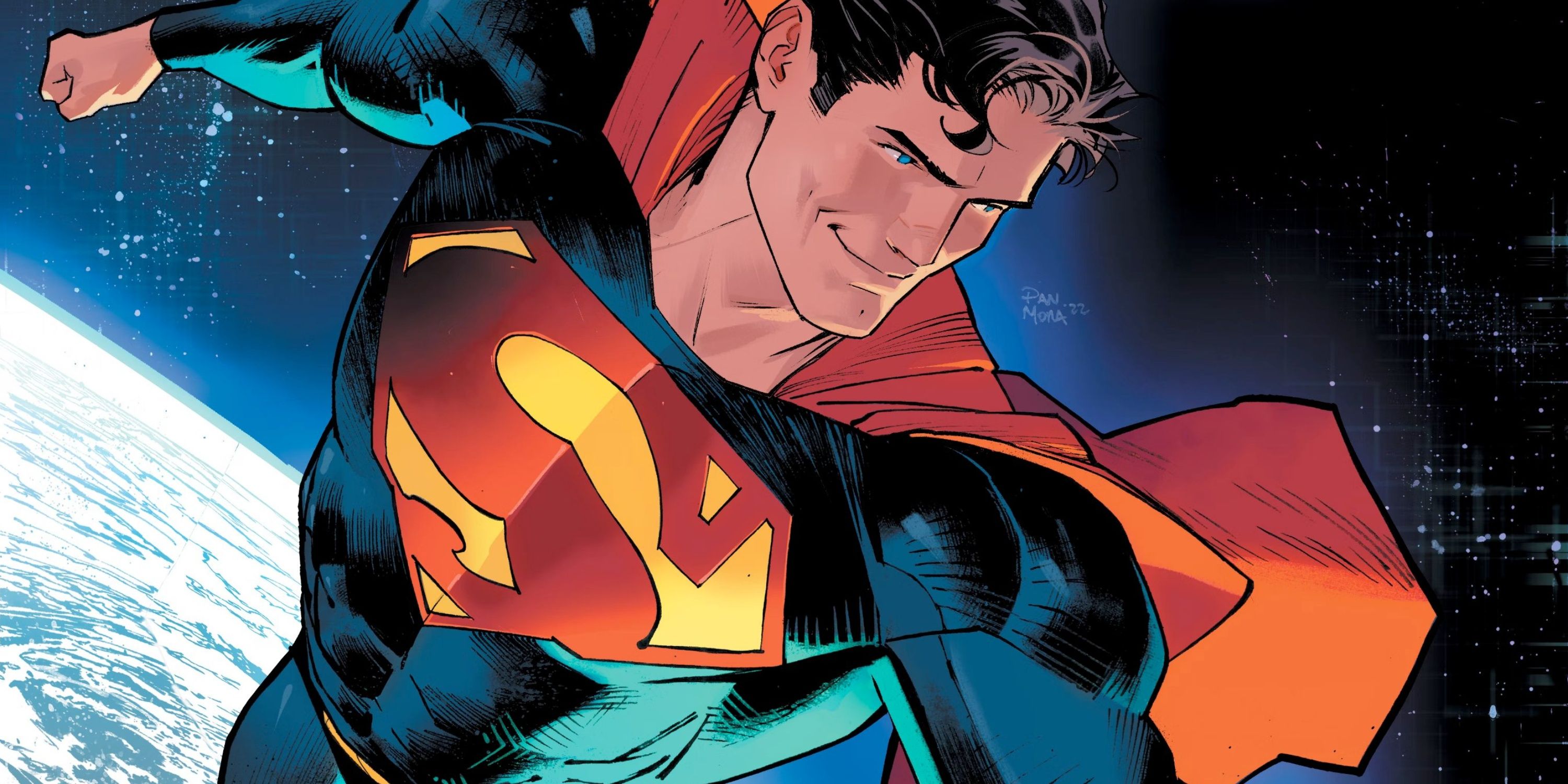 dan mora superman in dc comics