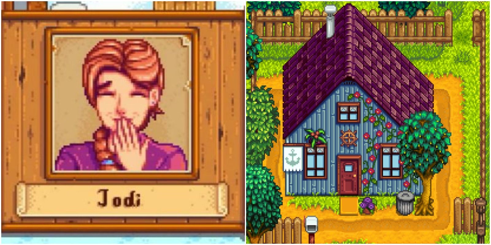 Stardew Valley: How To Befriend Jodi