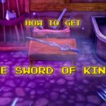 How to Get the Sword of Kings in Dragon Quest 3 Remake