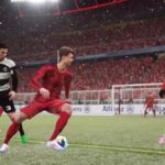 eFootball 2024 Bayern Munich gameplay cover